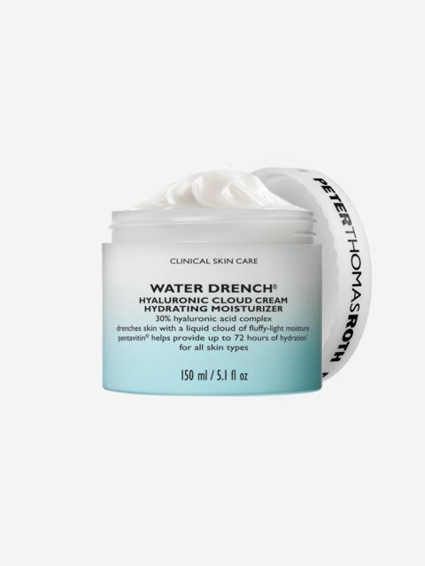 Peter Thomas Roth Mega-Size Water Drench Hyaluronic Cloud Cream Hydrating Moisturizer