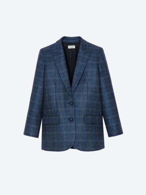 Zadig & Voltaire Viva Car Blazer