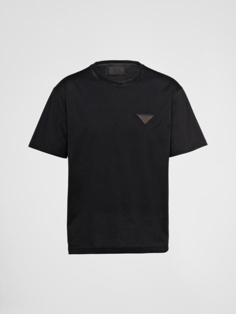 Prada Cotton T-shirt