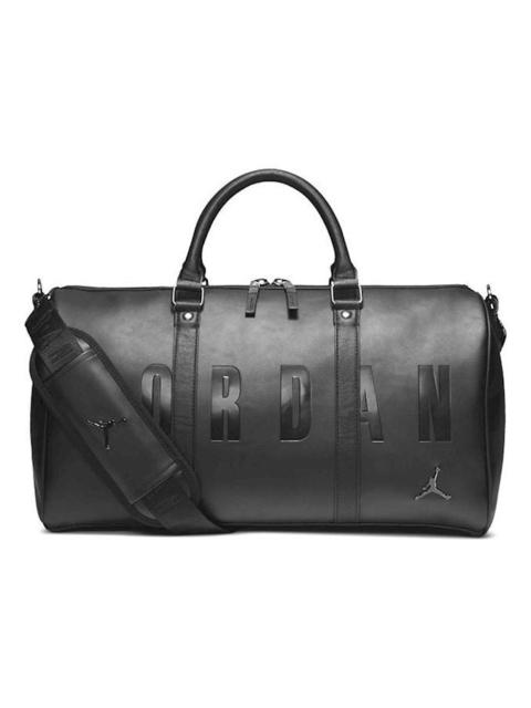 Jordan Jordan Jumpman Duffle Bag 'Black' HA6466-011