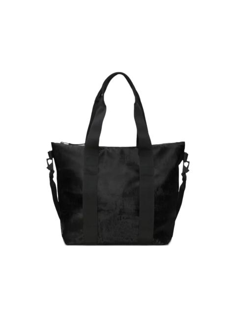 RAINS mini detachable-strap tote bag