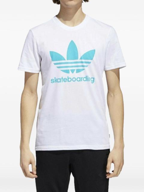 adidas skateboarding T-shirt