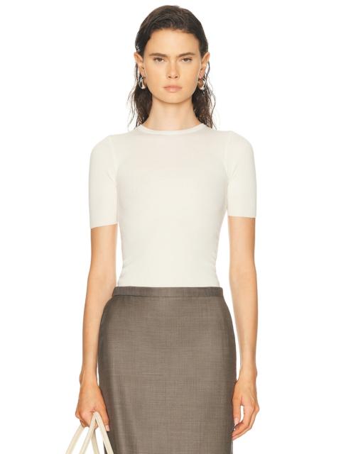 AMIYA Cara Short Sleeve Shirt