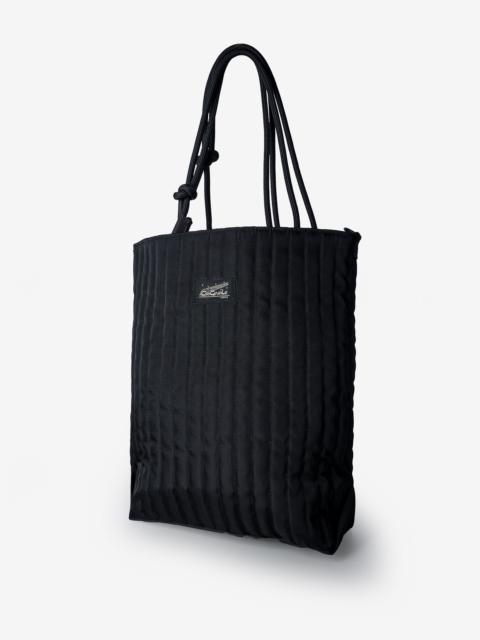 Iron Heart OGL-ORI-MILLIE-UTIL-BLK OGL Originale Tech Material Millie Utility Tote Bag - Black