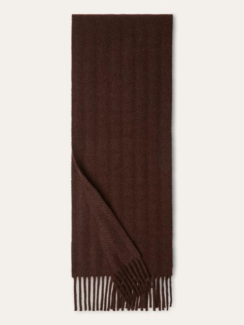 Loro Piana Barré Stripe Scarf