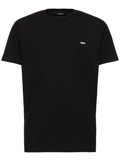 Cool fit cotton t-shirt