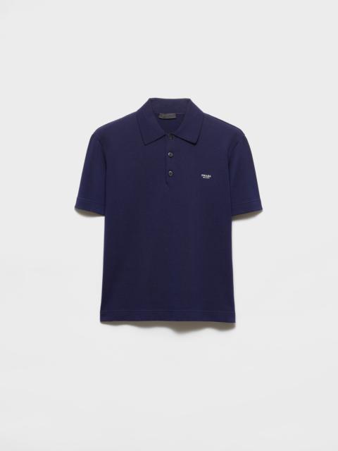 Prada Cotton polo shirt