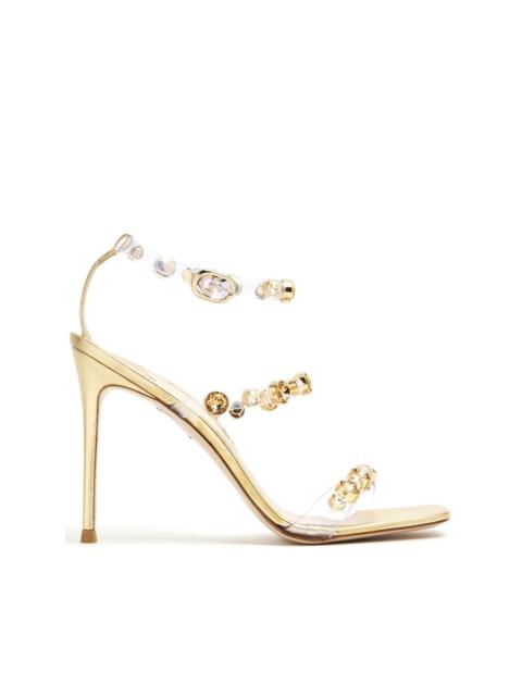 SOPHIA WEBSTER Rosalind 100mm gem-embellished sandals