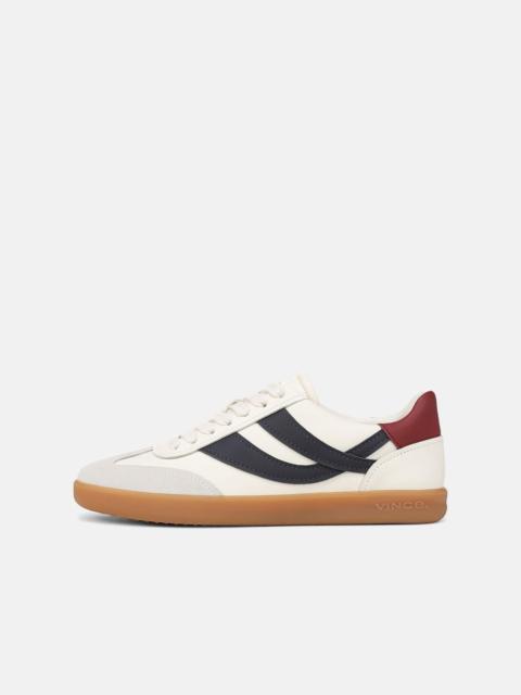 Vince Oasis Leather & Suede Sneaker