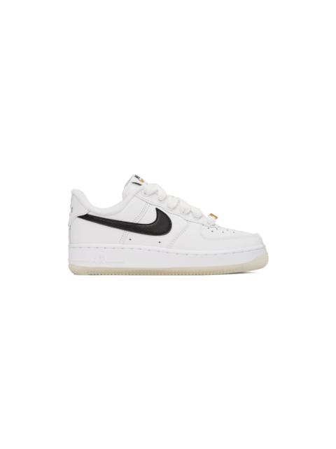 Nike White Air Force 1 '07 Low Sneakers