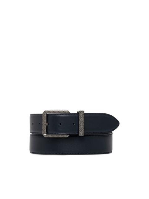 GUESS USA patterned belt