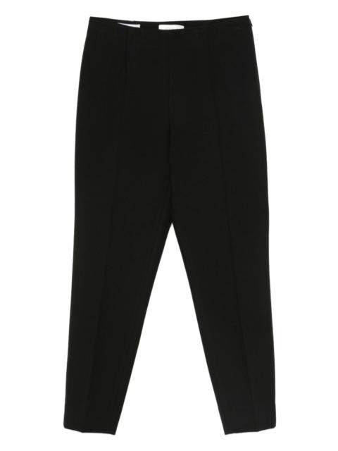 PESERICO pleated trousers