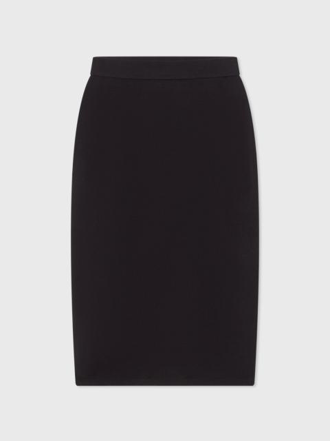 CO Pencil Skirt in Viscose