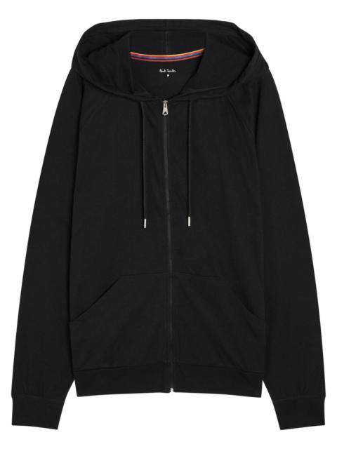 Paul Smith Paul Smith Hooded Cotton Sweatshirt