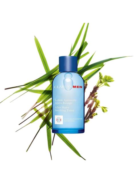 CLARINS ClarinsMen After Shave Soothing Toner - Moisturizing Toner for Men