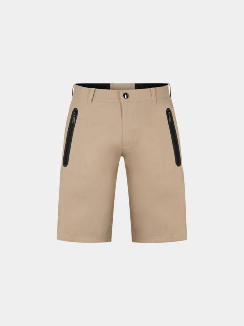 BOGNER Renard functional shorts in Beige