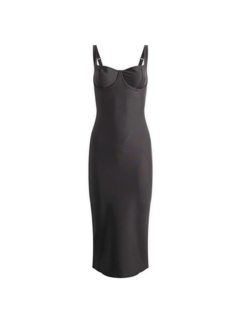 SKIMS SKIMS Body Halter Midi Dress