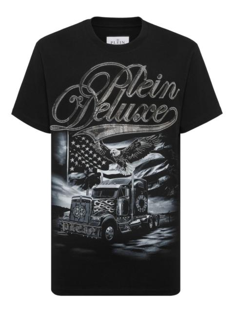 PHILIPP PLEIN graphic-print T-shirt
