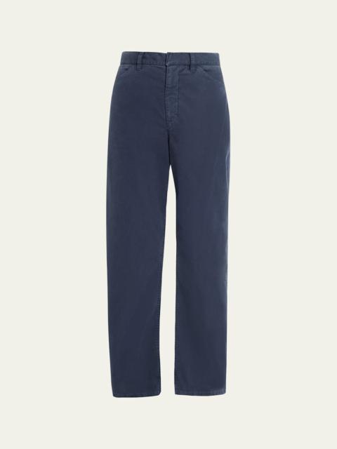 NILI LOTAN Tribeca Straight Leg Pants