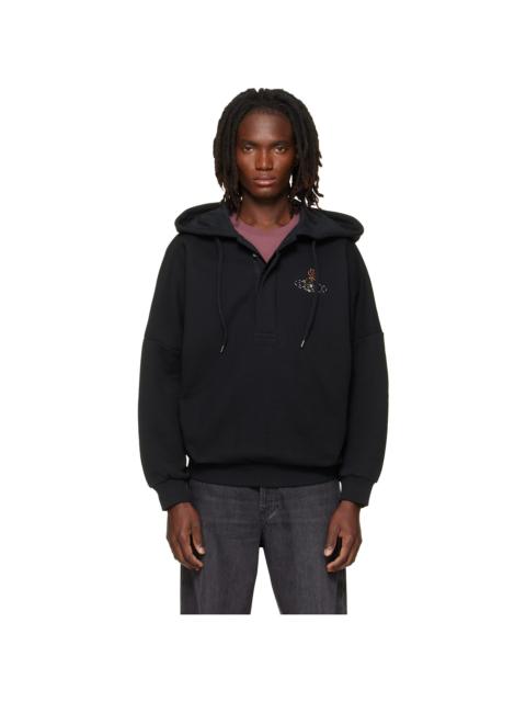 Vivienne Westwood Black Batwing Hoodie