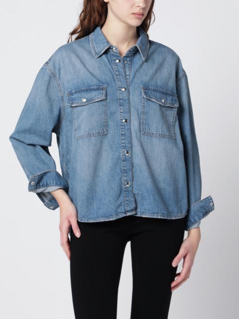 ANINE BING Paxton denim shirt