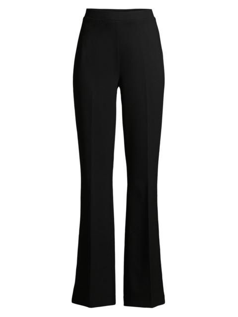 KOBI HALPERIN Women's Meghan Flare Pants - Black