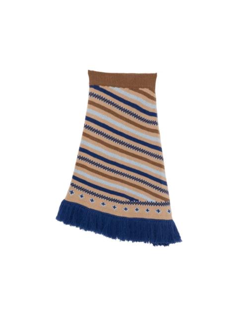 Alanui SWEET WINTER SKIRT