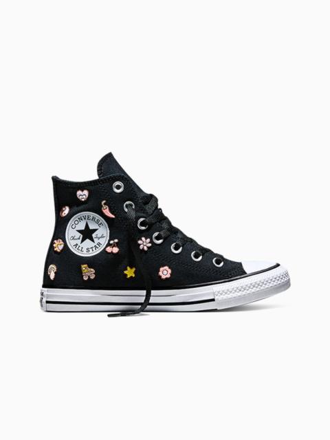 Converse Chuck Taylor All Star Retro Embroidery
