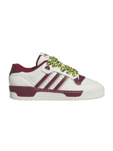 Trae Young x Rivalry Low 'White Maroon'