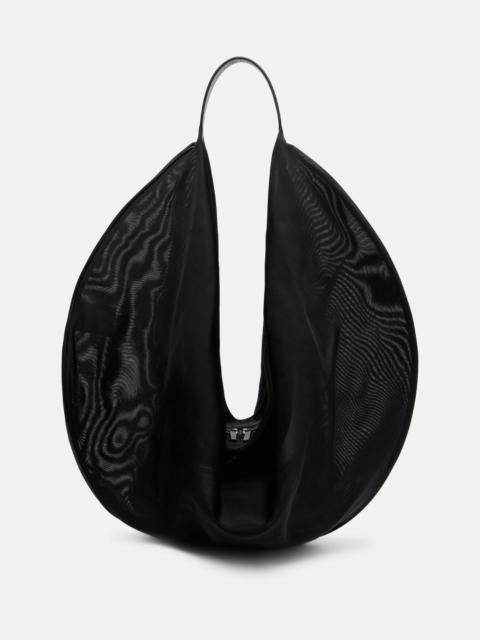 AESTHER EKME Ray 50 Large mesh shoulder bag