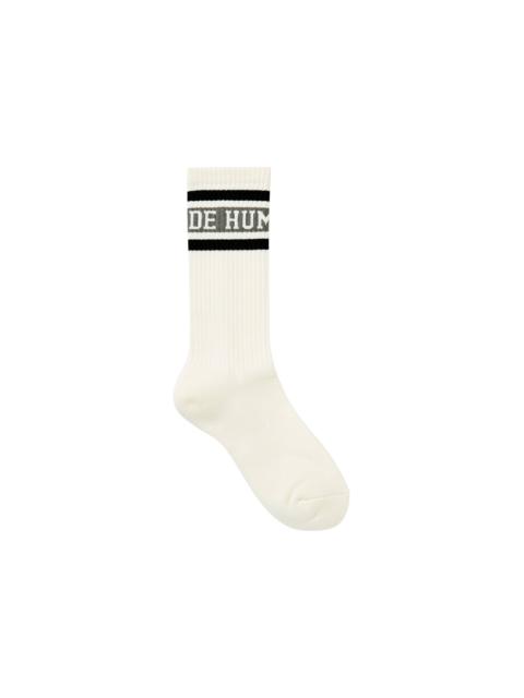 Human Made Skater Socks 'Black'