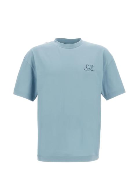 C.P. Company logo T-shirt