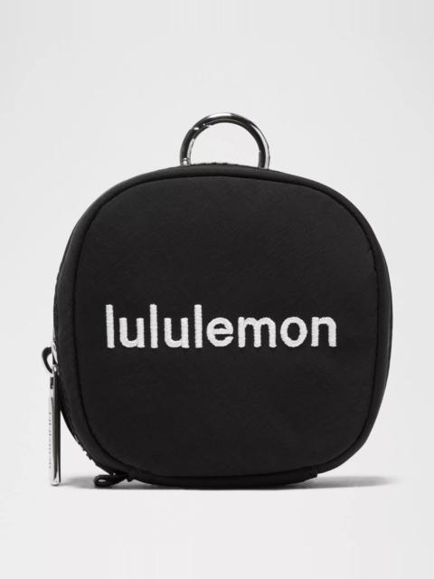 lululemon Clippable Commuter Organizer Pouch