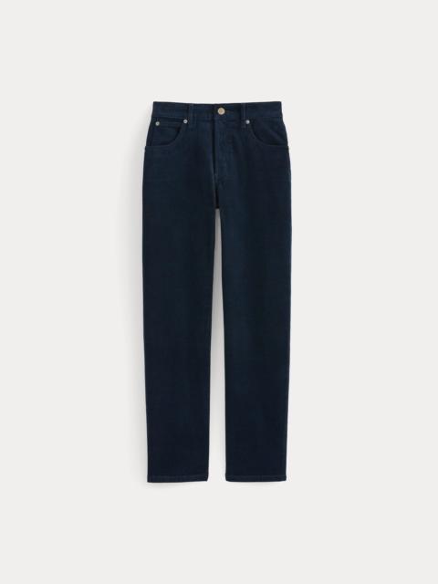 EVERLANE STRETCH CORDUROY CIGARETTE PANT
