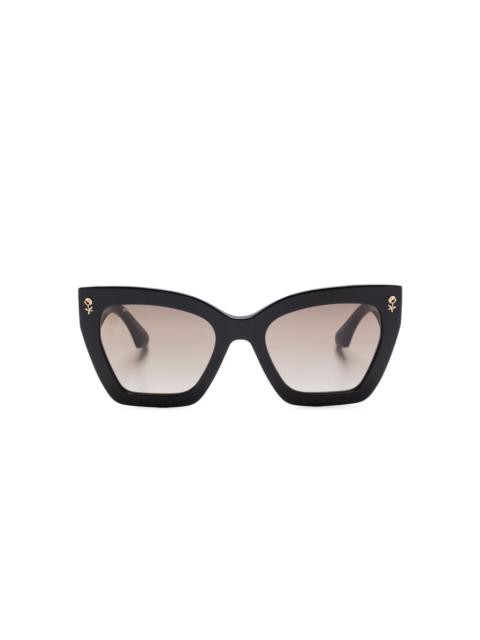 Etro butterfly-frame sunglasses