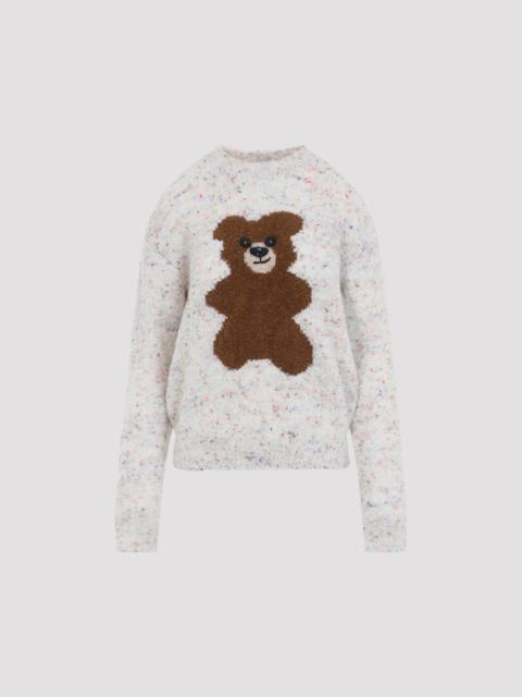 Moschino Moschino Bear Sweater