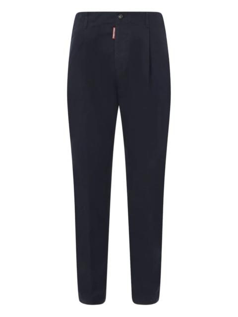 DSQUARED2 cotton trousers