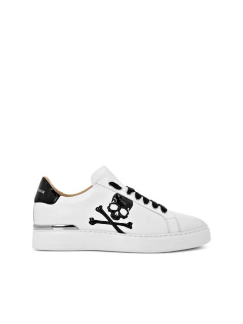 Skull&Bones low-top sneakers