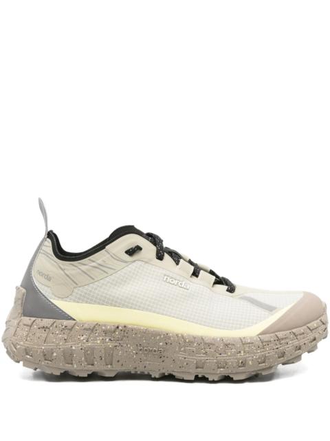 norda Norda 001A Mesh-panel Sneakers