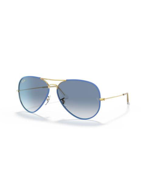 Ray-Ban AVIATOR FULL COLOR LEGEND