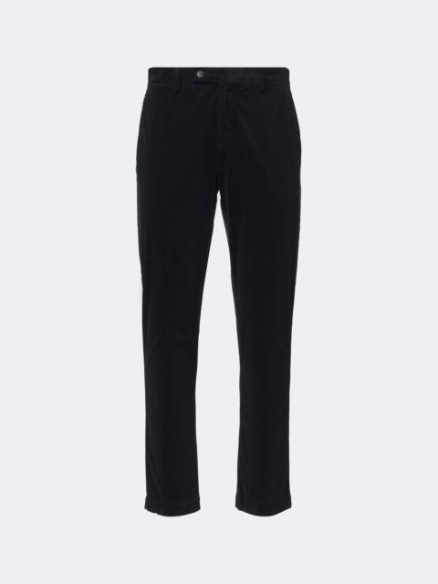 Sunspel Cotton corduroy straight pants