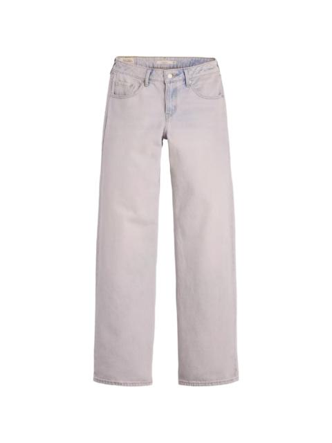 Levi's rose up jeans