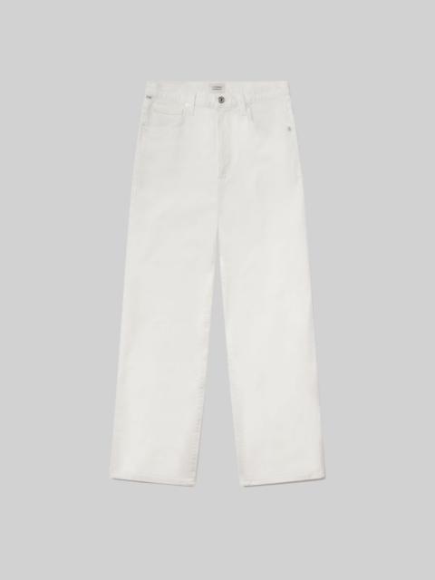 Caia Straight
In Soft White