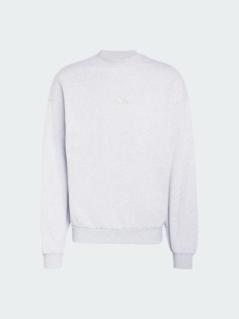adidas ADIDAS KIT SMALL LOGO SWEATSHIRT
