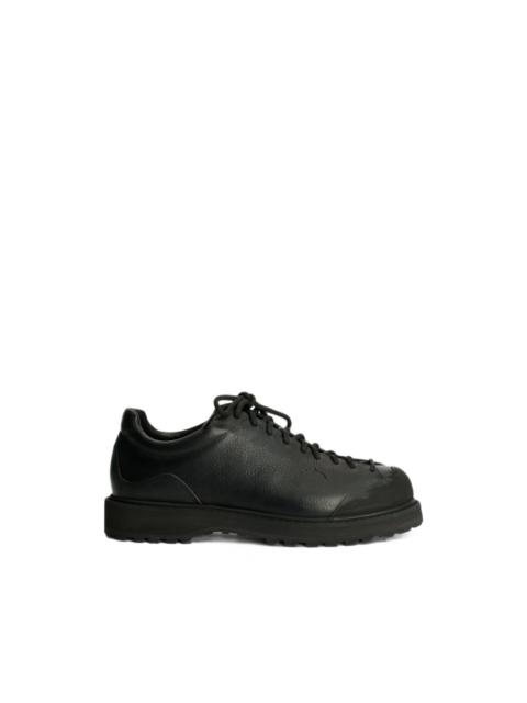 Diemme Ampezzo leather sneakers