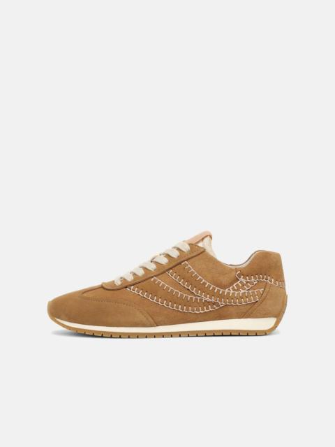 Vince Oasis Boho Suede Runner Sneaker