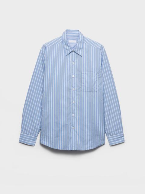 Prada Re-Nylon shirt