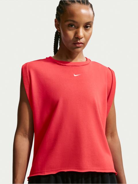 Nike Nike Sportswear Chill Terry Women's Oversized Tank Top