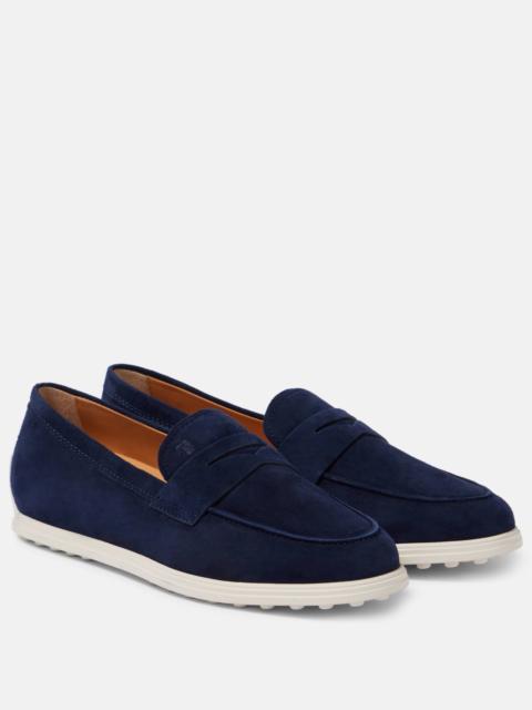 Tod's Suede loafers