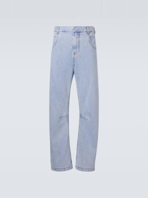 entire studios Gem wide-leg jeans